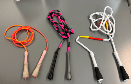 Jump Ropes Examples image