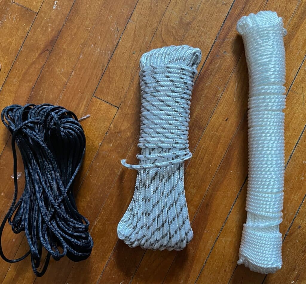 cord for jump ropes